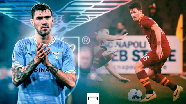 Romagnoli, tifoso-leader della Lazio: dal passato alla Roma al ... &copy; Creative Commons