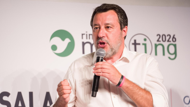 Salvini, chieder&ograve; agli alleati di votare no all'emendamento sul ... &copy; Creative Commons