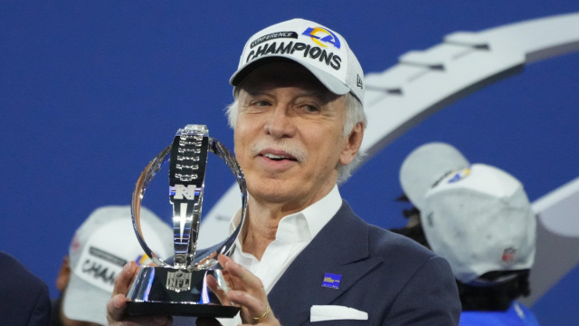Stan-pionship: Is Stan Kroenke the best owner in sports &copy; Creative Commons