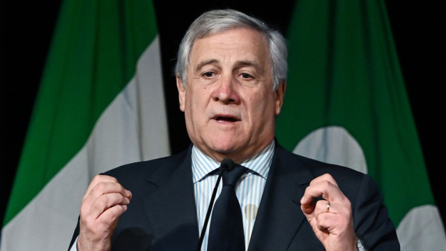 Tajani a Wicklow per il vertice dei Ministri degli Affari Esteri ... &copy; Creative Commons