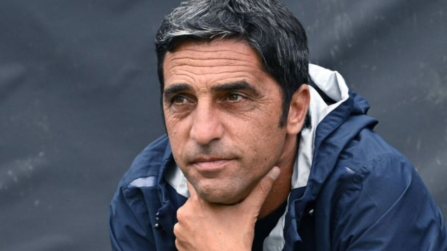 Tony D'Amico, ds della Roma. Foto &copy; Roma