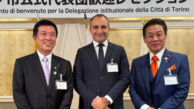 Torino e il Piemonte protagonisti all'Expo di Osaka &ndash; TorinoClick &copy; Creative Commons