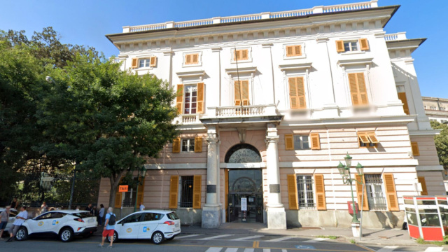 Un nuovo socio per Liguria Digitale: &egrave; Ospedali Galliera - Liguria ... &copy; Creative Commons