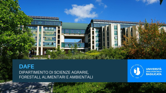 Unibas Inside &ndash; L'offerta formativa di Agraria - Regione Basilicata &copy; Creative Commons