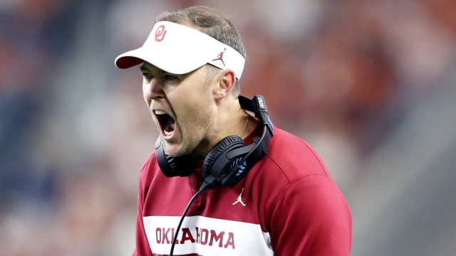 USC Officially Hires Lincoln Riley &copy; Creative Commons