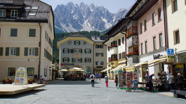 Vacanze San Candido in Trentino Alto Adige  Info & offerte &copy; Creative Commons