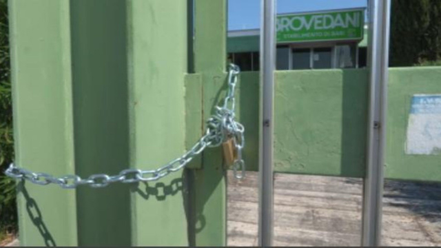 Vertenza Brovedani, la Regione contro la chiusura dello ... &copy; Creative Commons