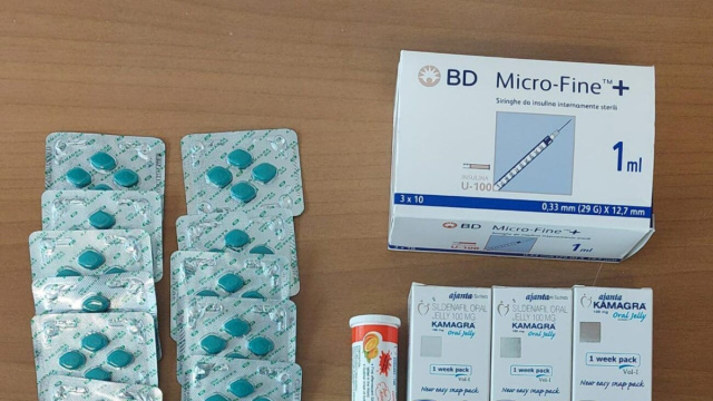 Viagra venduto di nascosto in negozio, commerciante ci ricasca ... &copy; Creative Commons