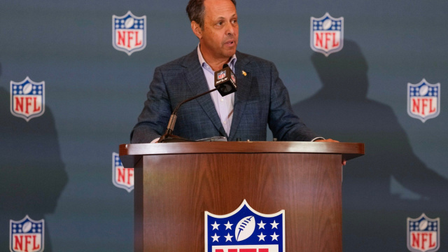 Vikings hire Seahawks assistant Nolan Teasley as their general ... &copy; Creative Commons