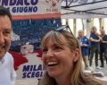 Sardone da Pontida: 'Pronta alle primarie per liberare Milano'