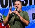 Salvini a Pontida: 'Chiedo la fiducia del partito con un congresso'