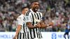 La Juve vince e convince contro l'Atalanta e riparte anche in campionato