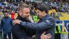 Romero e Almqvist firmano il 2-1: Parma vince, De Rossi vede la sua panchina a rischio