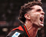 Christian Pulisic, attaccante del Milan. Foto &copy; Milan
