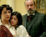 In foto i protagonisti de La Promessa &copy; Mediaset