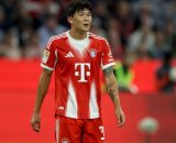 Kim Min-jae, difensore del Bayern Monaco. Foto &copy; Bayern Monaco