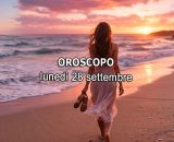 Locandina per l'oroscopo di luned&igrave; 28 settembre 2026 - &copy; Gemini IA.