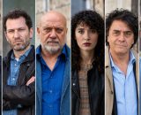 Un posto al sole, Damiano, Eduardo, Luca, Anna, Grillo e Gianluca