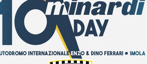 Spettacolo a Imola: l'Historic Minardi Day porta 590 vetture e 20.000 persone