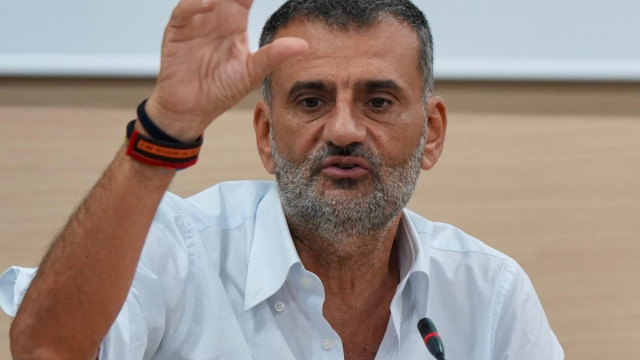 agenzia regionale 958.26 FDL Decaro e Leuzzi, "Mare Democratico ... &copy; Creative Commons