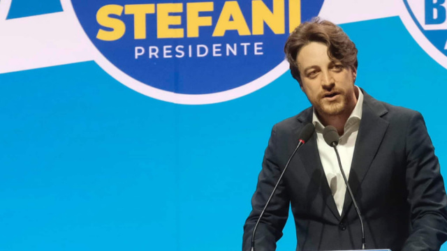 Alberto Stefani, chi &egrave; il presidente della regione Veneto eletto ... &copy; Creative Commons