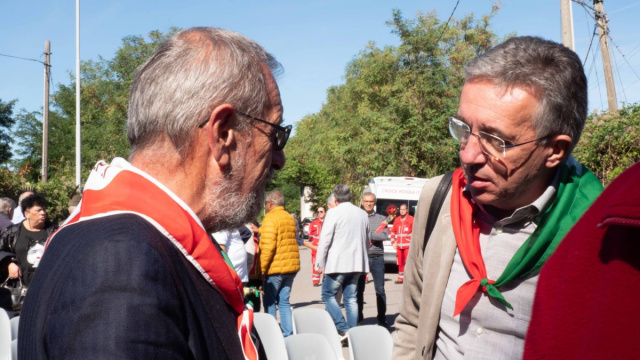 Album Commemorazione al Monumenti agli Ex Internati Di Balconi di ... &copy; Creative Commons