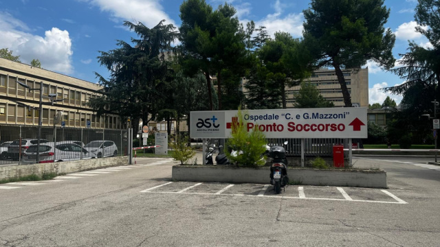 AST Ascoli Piceno - Ospedale Generale Provinciale C.G. Mazzoni ... &copy; Creative Commons