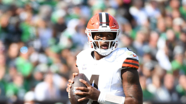 Browns Open Deshaun Watson's Practice Window &copy; Creative Commons