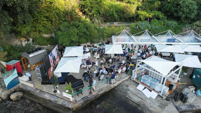 Chiude la seconda edizione dei Portofino Talks - Prima il Levante &copy; Creative Commons