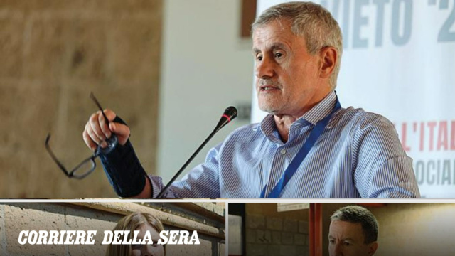 Destra sociale, ex leghisti (e anche l'ospite di AfD): le &laquo;anime ... &copy; Creative Commons
