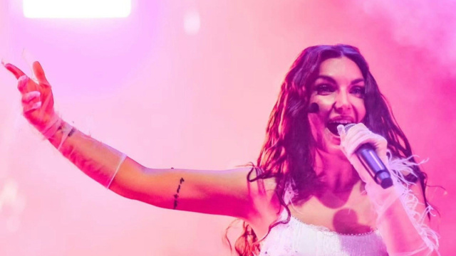 Elettra Lamborghini entra nella giuria di &laquo;Tale e Quale Show&raquo; &copy; Creative Commons
