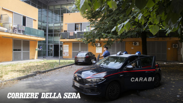 Far West in via Saponaro a Milano, 19enne colpito ad una caviglia ... &copy; Creative Commons