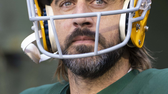 File:Aaron Rodgers (51630824502).jpg - Wikipedia &copy; Creative Commons