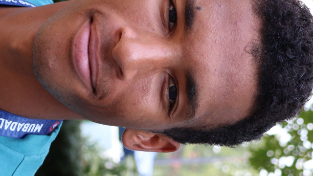 File:F&eacute;lix Auger-Aliassime (2023 DC Open) 01 (cropped).jpg - Wikipedia &copy; Creative Commons