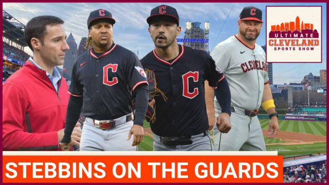 Guardians reporter Tim Stebbins on Jose Ramirez, Steven Kwan, Kyle ... &copy; Creative Commons