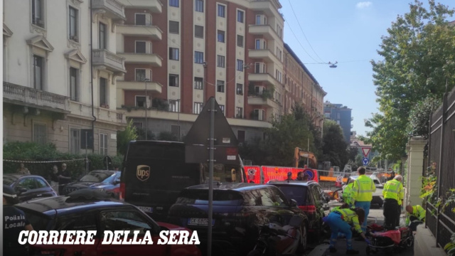 Incidente a Milano, morta una donna di 65 anni: investita sul ... &copy; Creative Commons