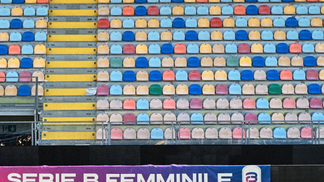 La Serie B Femminile torna allo stadio 'Benito Stirpe': domenica ... &copy; Creative Commons