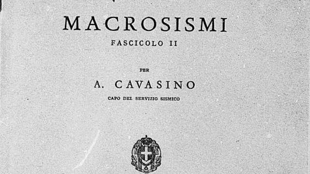 Le cartoline dei terremoti: la prima &ldquo;sismologia dei cittadini ... &copy; Creative Commons