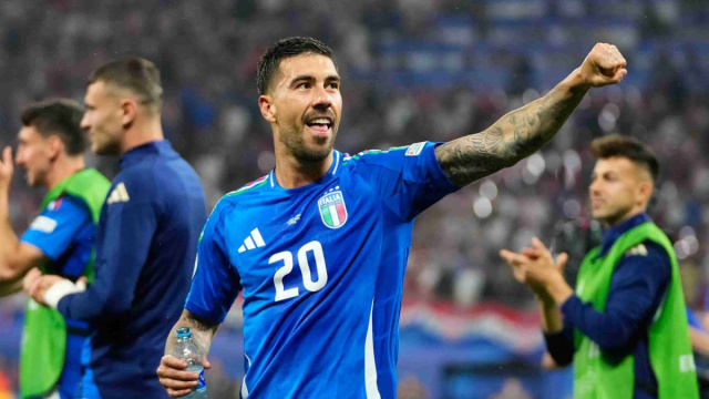 Mattia Zaccagni: chi &egrave; e dove gioca l'attaccante della nazionale ... &copy; Creative Commons