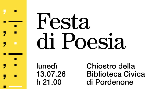 Notizie : pordenonelegge &copy; Creative Commons