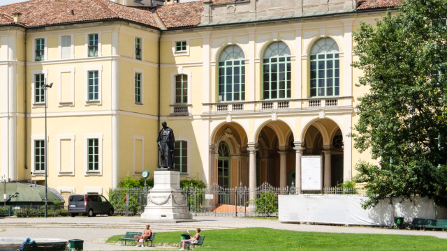 Palazzo Dugnani - Wikipedia &copy; Creative Commons