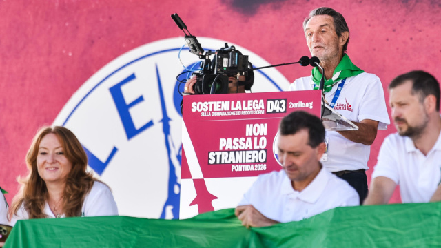 Pontida, le ultime notizie in diretta sul raduno della Lega ... &copy; Creative Commons