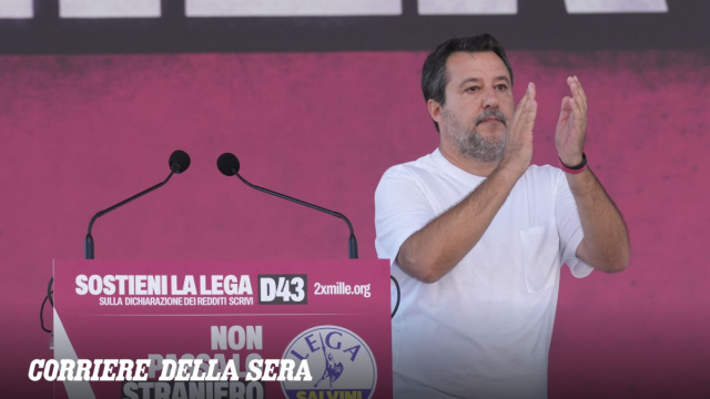 Pontida, le ultime notizie in diretta sul raduno della Lega ... &copy; Creative Commons
