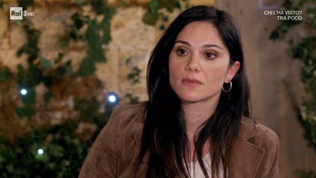 Rosa Picariello in una scena di Un posto al sole &copy; Rai 3