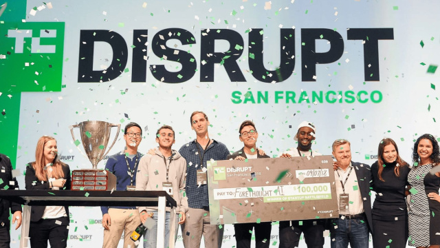 TechCrunch Disrupt 2026: Networking Tips and Participant Insights &copy; Creative Commons
