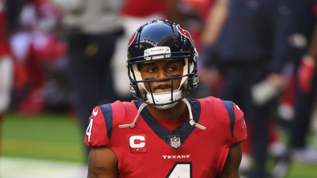 Texans Football Jersey Houston Texans Jersey 2020 Deshaun Watson ... &copy; Creative Commons
