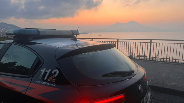 Via Petrarca, notte di controlli. Carabinieri in strada ... &copy; Creative Commons