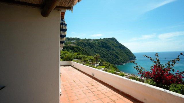 Via Provinciale Panza Forio di Ischia, Italia &mdash; prenota Villa ... &copy; Creative Commons