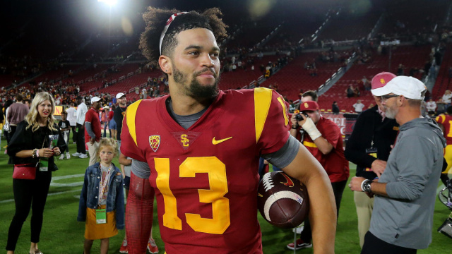 Will USC beat Utah? What was Caleb Williams' Heisman moment? - Los ... &copy; Creative Commons
