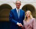 Merz: 'Il governo resterà per assicurare il futuro democratico del Paese'